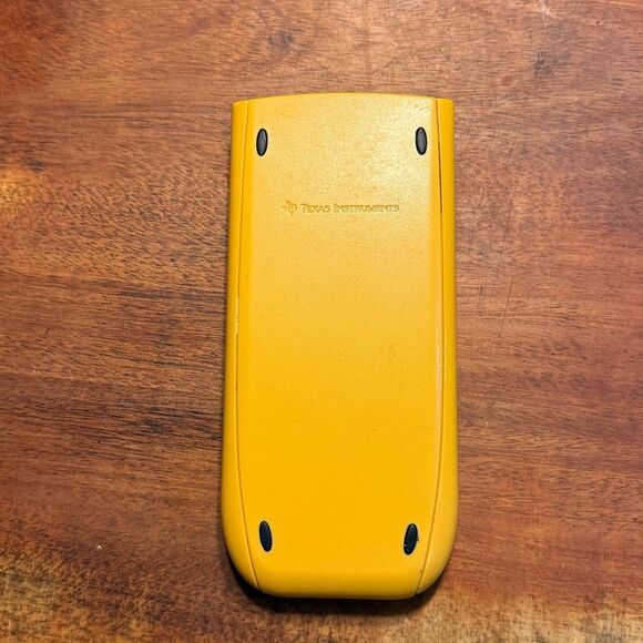 Texas Instruments TI-84 Plus Graphing Calculator + Cover School Property - Picture 10 of 12